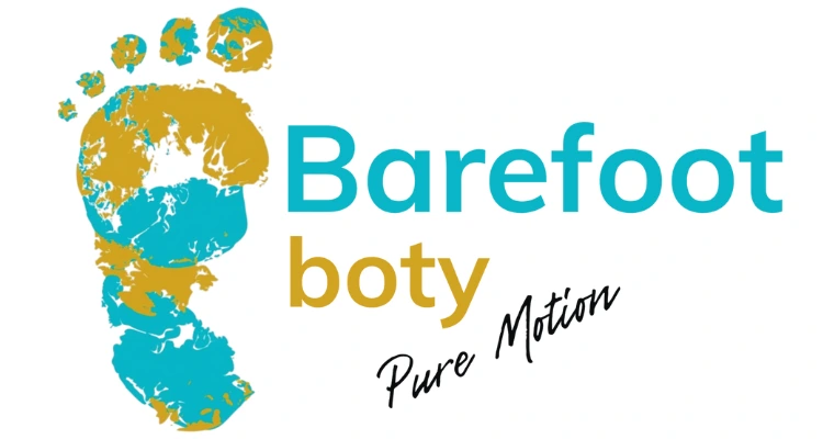 Barefoot boty logo