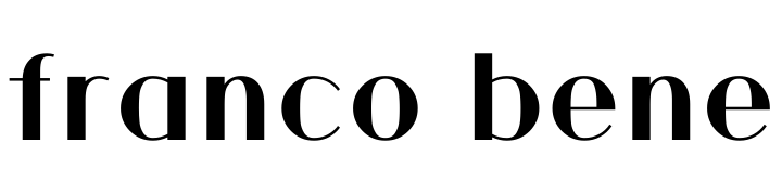 Franco bene, s.r.o. logo