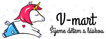 v-mart.cz logo